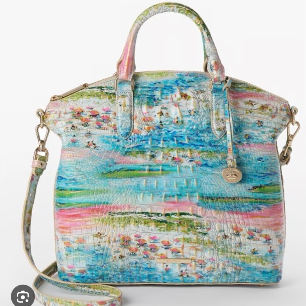 Brahmin Staycation Duxbury bnwt